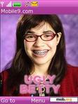 Download mobile theme Ugly Betty