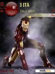 Download mobile theme iron man2 by notturno