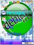 Download mobile theme Debian Club