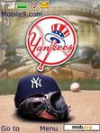 Download mobile theme Yankees