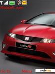 Download mobile theme Honda Civic