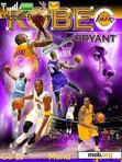 Download mobile theme Kobe Bryant