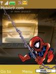 Download mobile theme SpiderMan