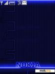 Download mobile theme Nokia_Animated