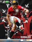 Download mobile theme Cristiano_Ronaldo