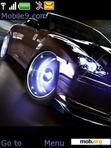 Download mobile theme Nissan_Gt-r