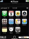 Download mobile theme iPhone