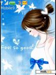 Download mobile theme romance girl.stuck09