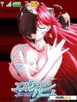 Download mobile theme Elfen Lied