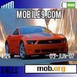 Download mobile theme Mustang Giugaro