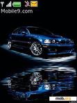 Download mobile theme Animated_Bmw