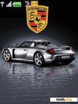 Download mobile theme Animated_Porsche