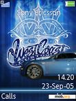 Скачать тему WestCoast Customs