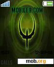 Download mobile theme Quake 4