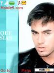 Download mobile theme Enrique Iglesias