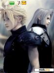 Скачать тему final fantasy