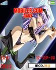 Download mobile theme Anime_Ecchi10