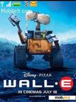 Скачать тему Wall-E