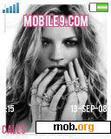 Download mobile theme KateMossYurmanTheme