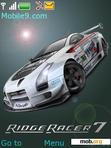 Скачать тему RidgeRacer7b