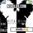 Download mobile theme Ouran Host Club Hika Kao