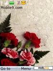 Download mobile theme Carnation decor