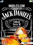 Download mobile theme jack Daniel's