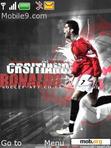 Download mobile theme Crstiano Ronaldo