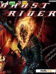 Download mobile theme Ghost Rider