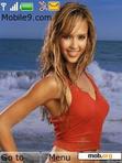 Download mobile theme Jessica_Alba