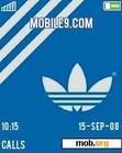 Download mobile theme adidas