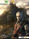 Download mobile theme Thw witcher