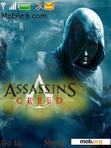 Download mobile theme Assassins creed