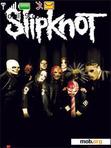 Download mobile theme Slipknot