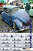 Download mobile theme VW Bug