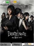 Download mobile theme dEAth NotE