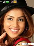 Download mobile theme Genelia