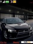 Download mobile theme Lancer_Evo_X