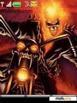 Скачать тему Ghost_Rider