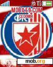 Download mobile theme FC Red Star Belgrade