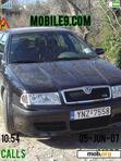 Download mobile theme Skoda octavia