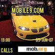 Download mobile theme Pontiac GTO