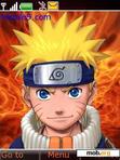 Download mobile theme Naruto By Kaux