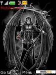 Download mobile theme Dark Angel