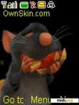 Download mobile theme Ratatouille