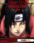 Скачать тему Uchiha Itachi By Lie86