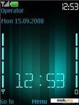 Download mobile theme Nokia Indicators