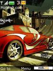 Download mobile theme NFSMW_theme