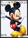 Download mobile theme Mickey