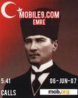 Скачать тему Ataturk